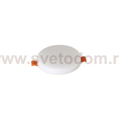 Светильник встроенный Crystal Lux CLT 500C100 WH 3000K (1400/211)