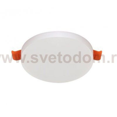 Светильник встроенный Crystal Lux CLT 500C100 WH (1400/193)
