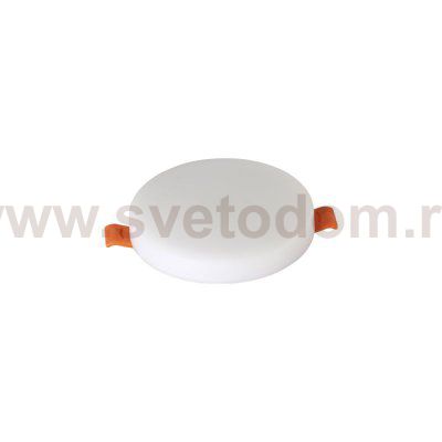 Светильник встроенный Crystal Lux CLT 500C120 WH 3000K (1400/212)