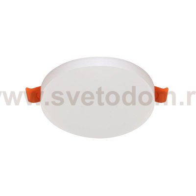 Светильник встроенный Crystal Lux CLT 500C170 WH (1400/195)