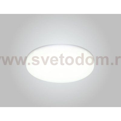 Светильник встроенный Crystal Lux CLT 500C170 WH (1400/195)