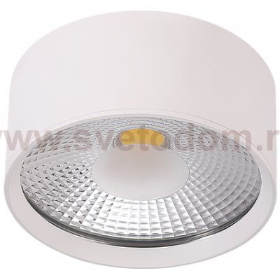 Светильник потолочный Crystallux CLT 525C95 WH 4000K Celestia