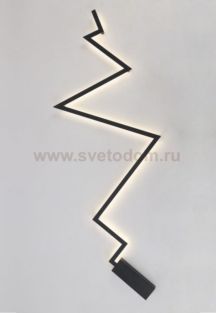 Светильник бра Crystal Lux CLT 540W1382 BL (1400/533)