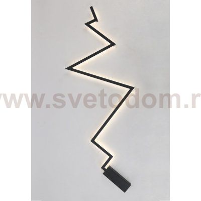 Светильник бра Crystal Lux CLT 540W1382 BL (1400/533)