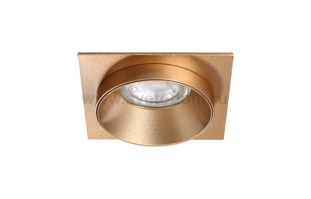 Декоративная рамка Crystal Lux CLT FRAME 044C1 GO (0994/043)