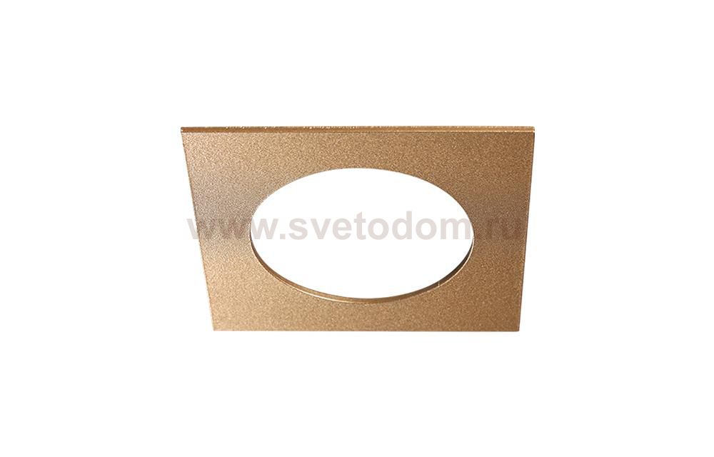 Декоративная рамка Crystal Lux CLT FRAME 044C1 GO (0994/043)