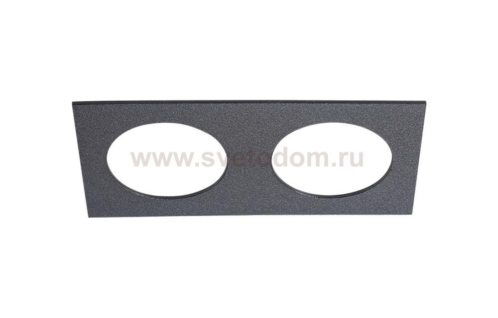 Декоративная рамка Crystal Lux CLT FRAME 044C2 BL (0994/045)