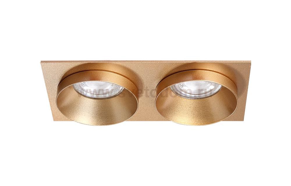 Декоративная рамка Crystal Lux CLT FRAME 044C2 GO (0994/046)