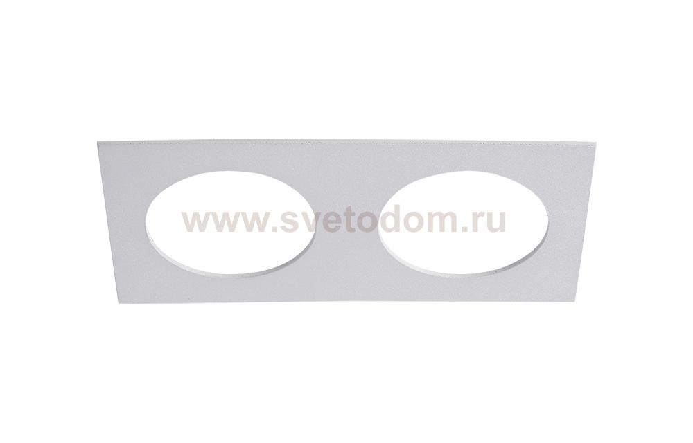 Декоративная рамка Crystal Lux CLT FRAME 044C2 WH (0994/044)