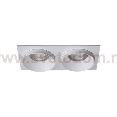 Декоративная рамка Crystal Lux CLT FRAME 044C2 WH (0994/044)