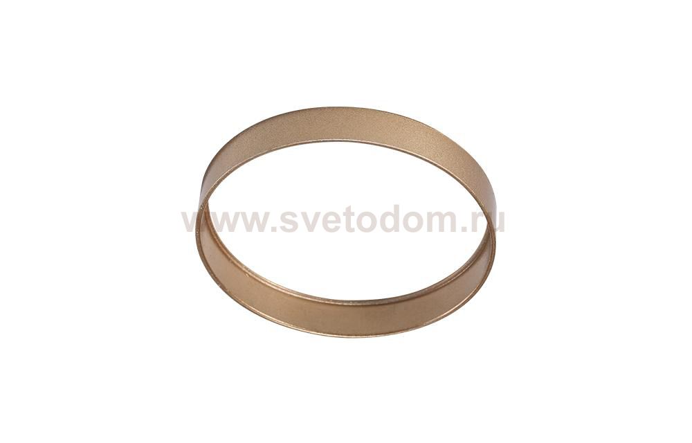 Декоративное кольцо внешнее Crystal Lux CLT RING 044C GO (0994/039)