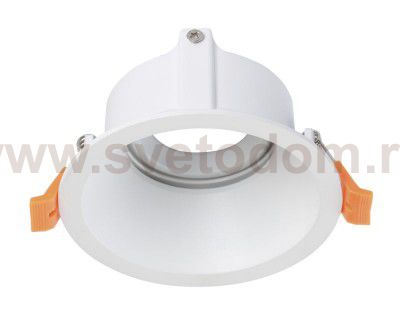 Светильник встроенный Crystal Lux CLT 008C1WH (1400/171)
