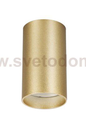 Светильник потолочный Crystal Lux CLT 015C GO (1401/108)