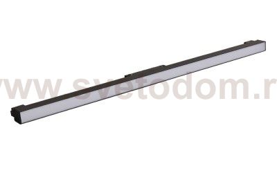 Светильник трековый магнитный Crystal Lux CLT 0.33 001 15W BL M4000K (1409/301)