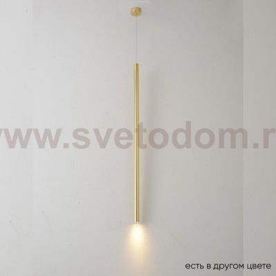 Светильник подвесной Crystallux CLT 036C800 BS Invisia