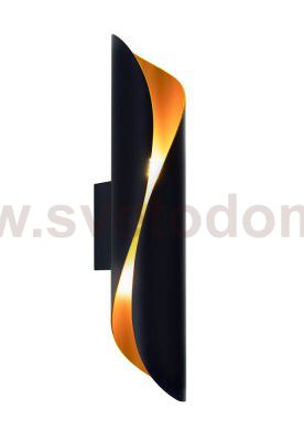 Светильник бра Crystal Lux CLT 230W BL-GO (1400/525)