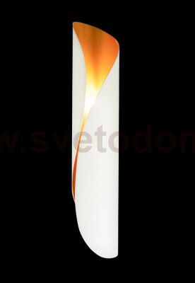 Светильник бра Crystal Lux CLT 230W WH-GO (1400/524)