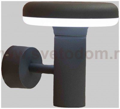 Уличный настенный светильник Citilux CLU01W