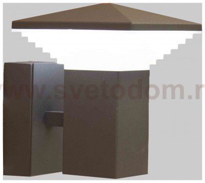 Уличный настенный светильник Citilux CLU02W