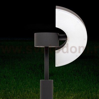 Светильник уличный парковый Citilux CLU03B1