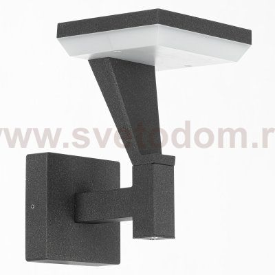 Уличный настенный светильник Citilux CLU06W Krid