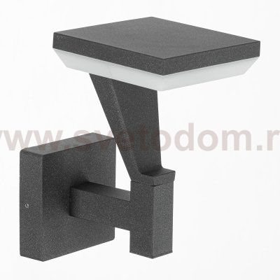 Уличный настенный светильник Citilux CLU06W Krid