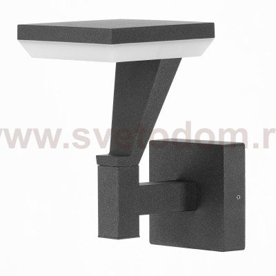 Уличный настенный светильник Citilux CLU06W Krid