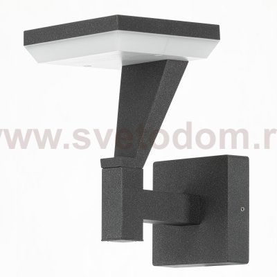 Уличный настенный светильник Citilux CLU06W Krid