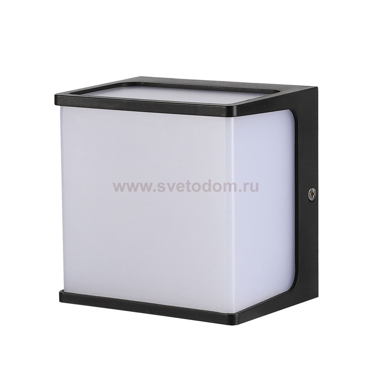 Уличный настенный светильник Citilux CLU0801 DOMUS