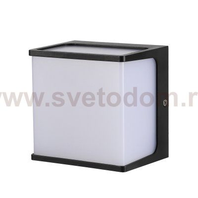 Уличный настенный светильник Citilux CLU0801 DOMUS