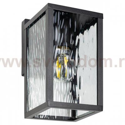 Уличный настенный светильник Citilux CLU09W1 FORTS