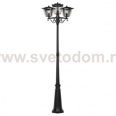 Уличный парковый светильник Citilux CLU10P3 FORTS