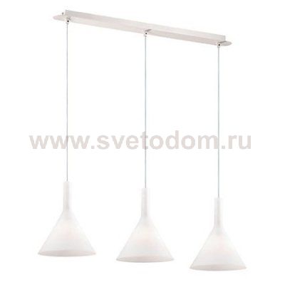 Ideal Lux COCKTAIL SP3 BIANCO