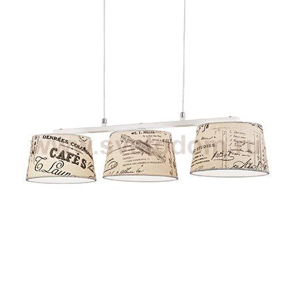 Подвесной светильник Ideal Lux COFFEE SB3