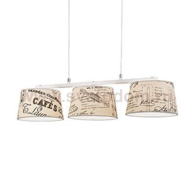 Подвесной светильник Ideal Lux COFFEE SB3