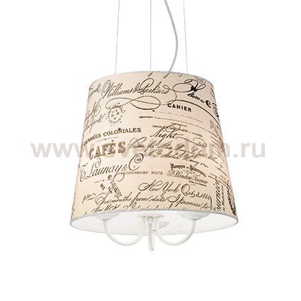 Подвесной светильник Ideal Lux COFFEE SP3