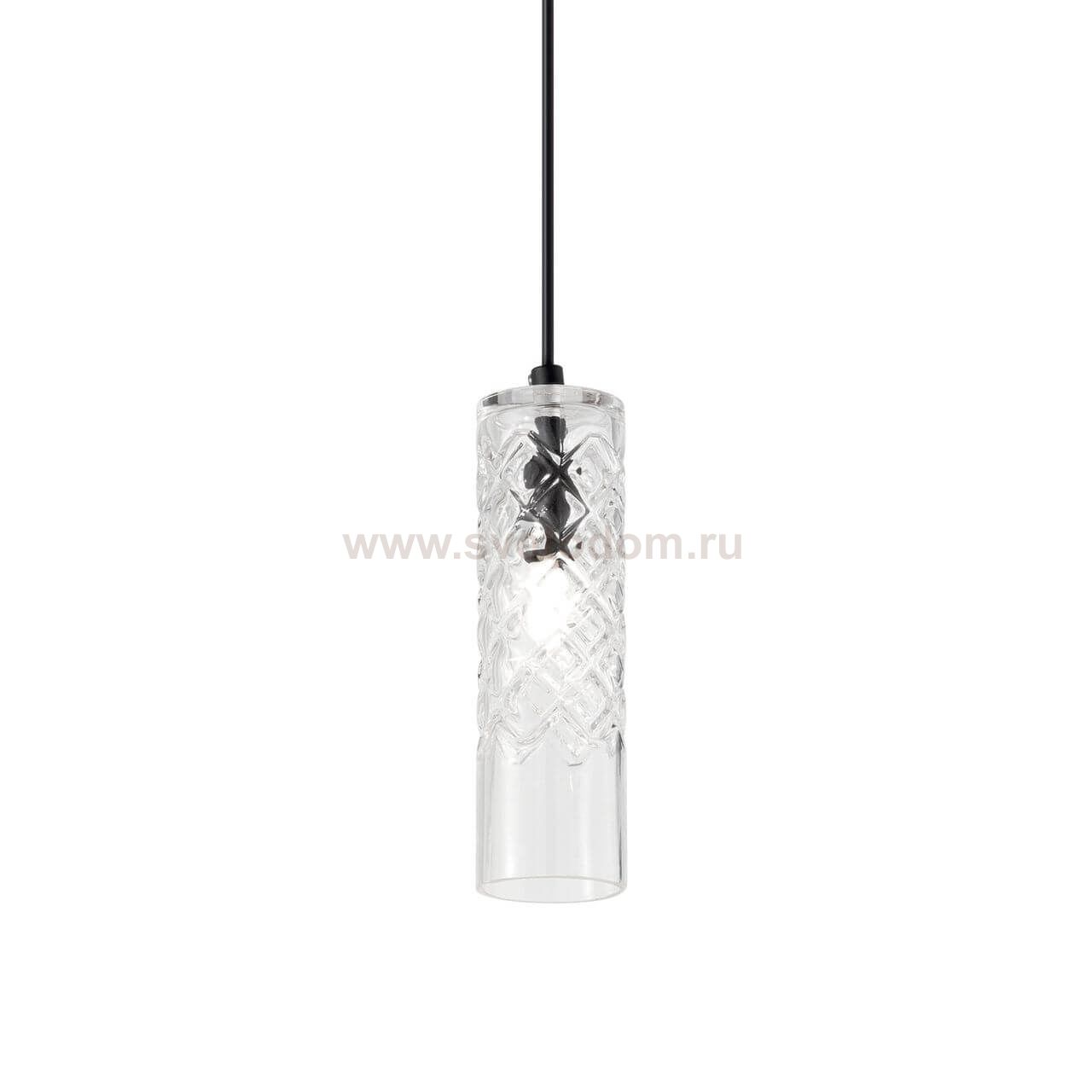 Подвесной светильник Ideal lux COGNAC-3 SP1 (167107)