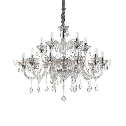 Ideal Lux COLOSSAL SP15 TRASPARENTE