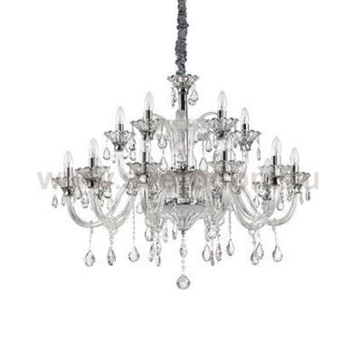 Ideal Lux COLOSSAL SP15 TRASPARENTE