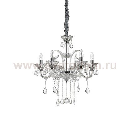 Ideal Lux COLOSSAL SP6 TRASPARENTE