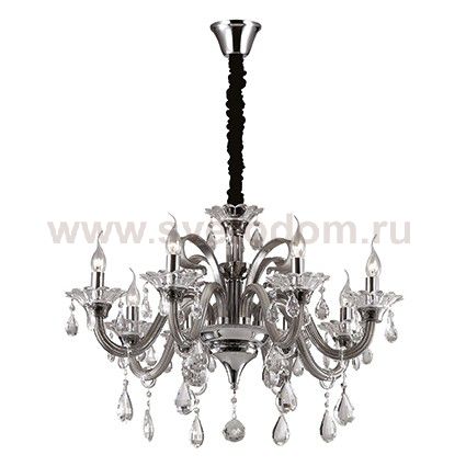 Ideal Lux COLOSSAL SP8 GRIGIO