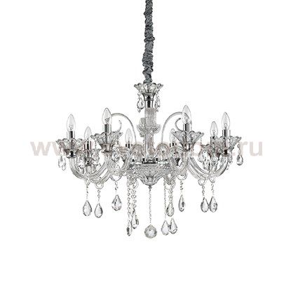 Ideal Lux COLOSSAL SP8 TRASPARENTE