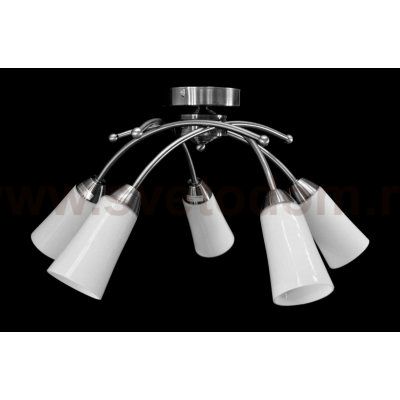 Люстра потолочная Colosseo 71612/5C FEBO