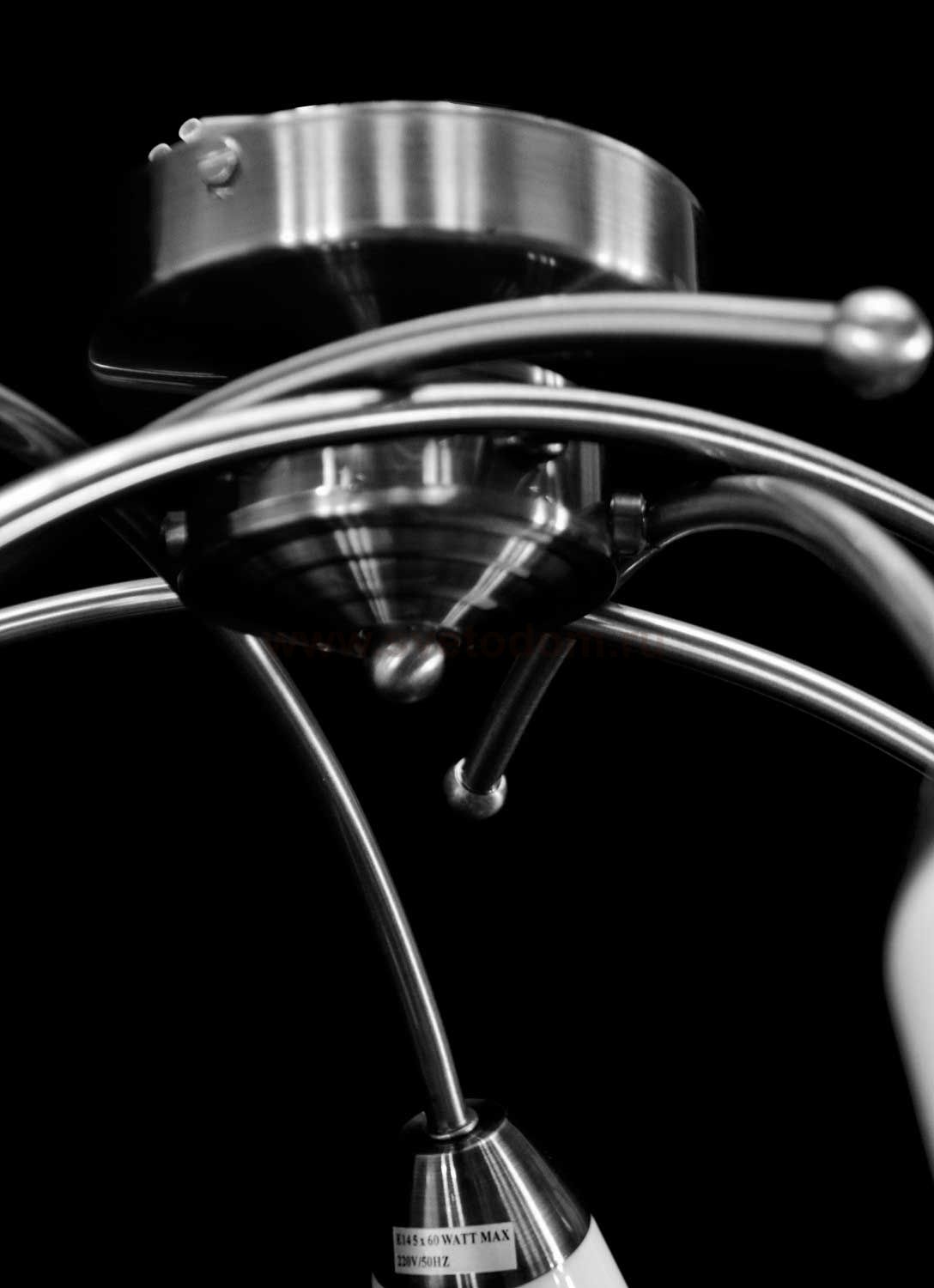 Люстра потолочная Colosseo 71612/5C FEBO