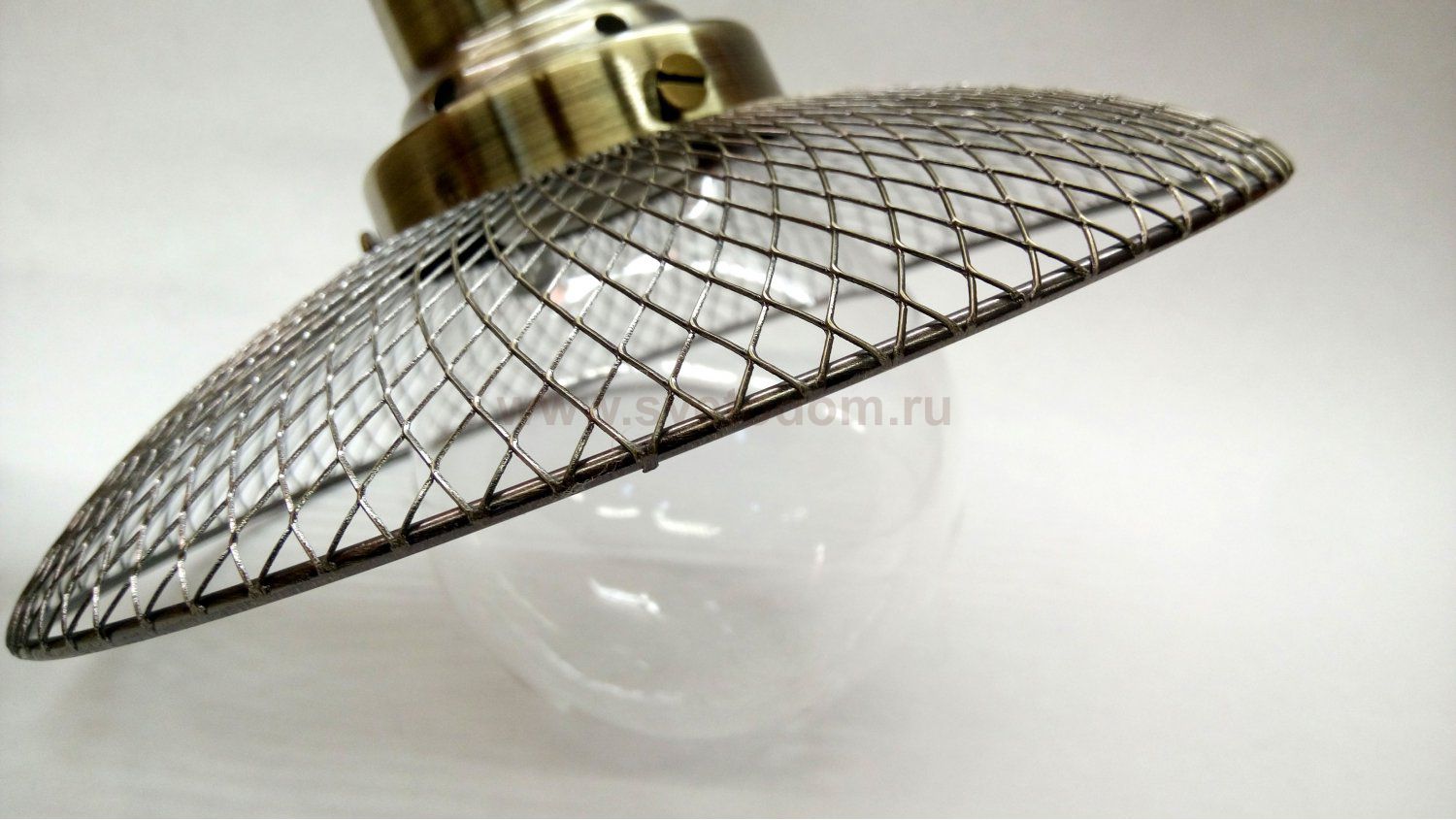 Светильник бра Colosseo 72418/1W Optinet