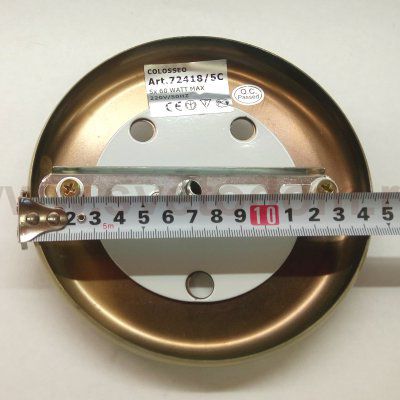 Люстра Colosseo 72418/5C Optinet