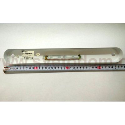 Светильник с красным шнуром Colosseo 72434/4C