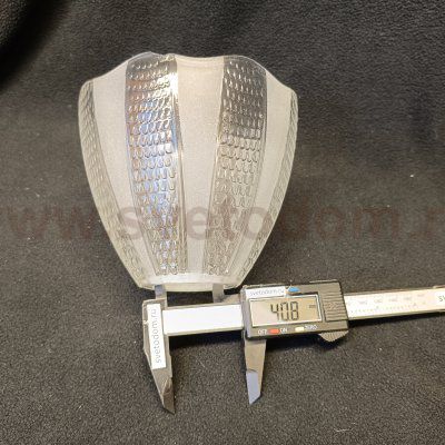 Светильник Colosseo optima 73048/5C венге/хром