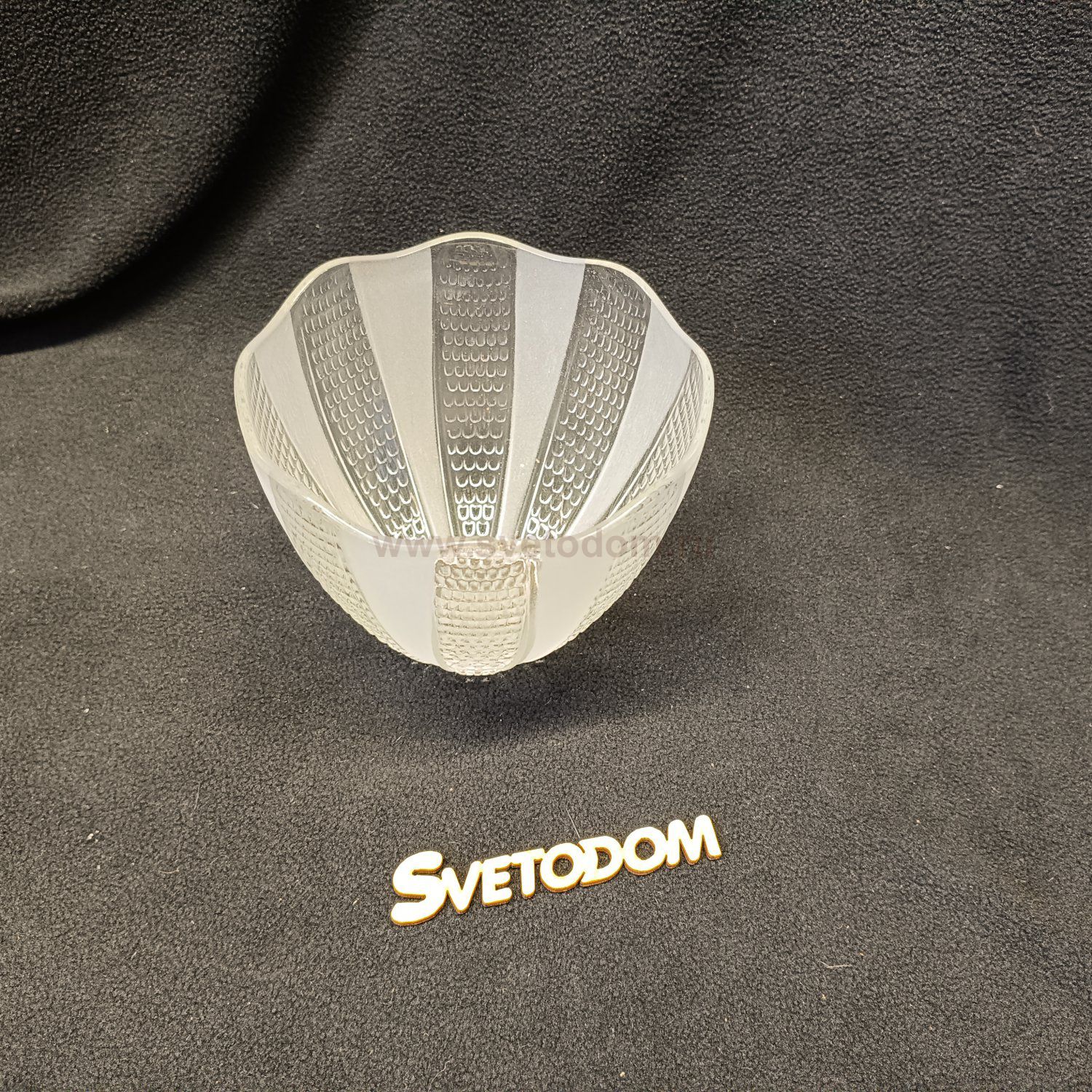 Светильник Colosseo optima 73048/5C венге/хром