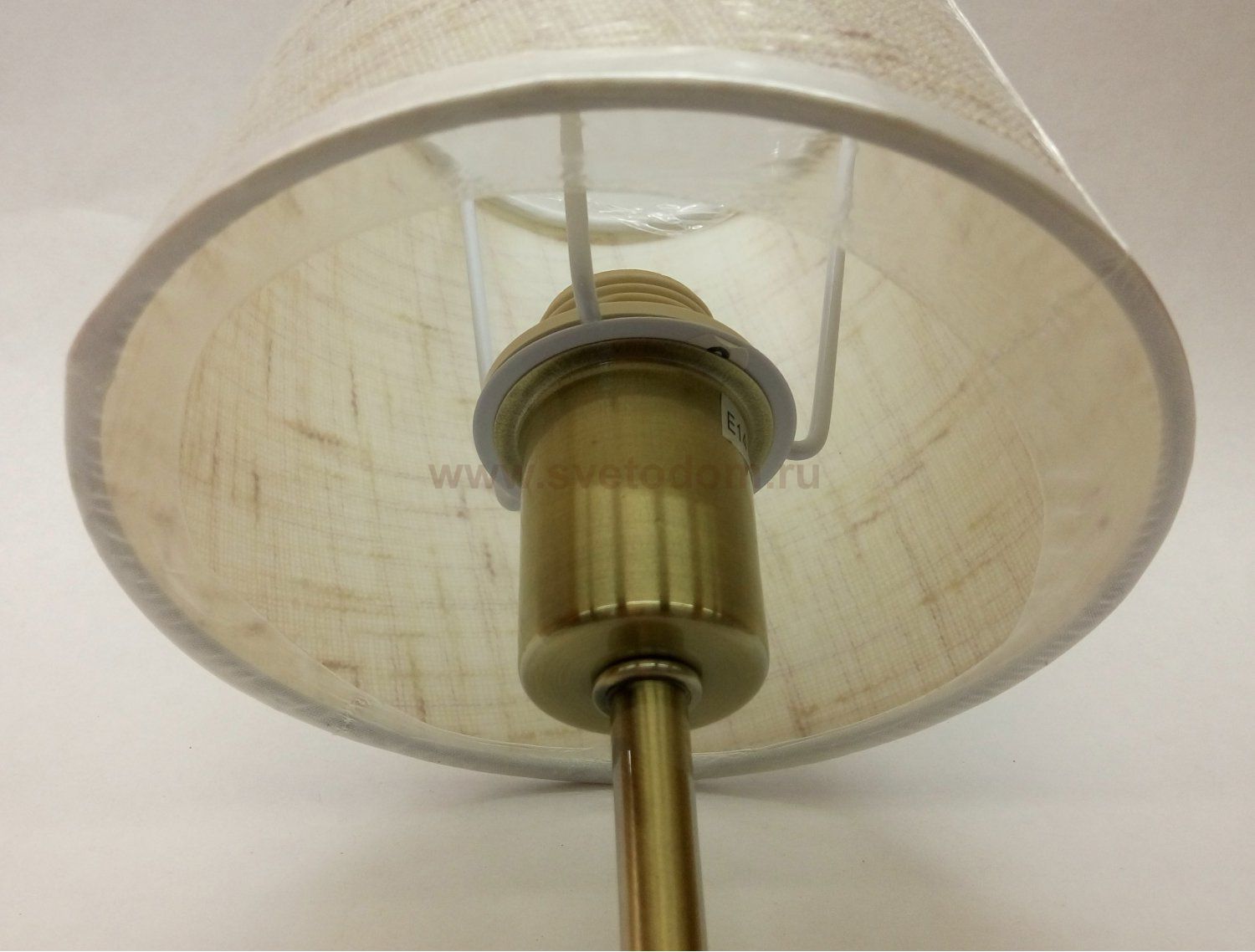 Светильник бра COLOSSEO 81650/1W Optirogozh